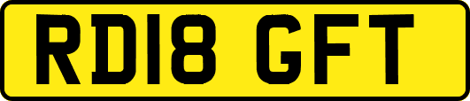 RD18GFT