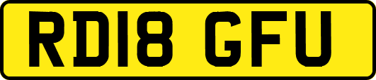 RD18GFU