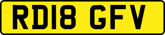 RD18GFV