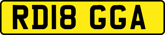 RD18GGA