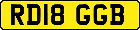 RD18GGB