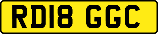 RD18GGC