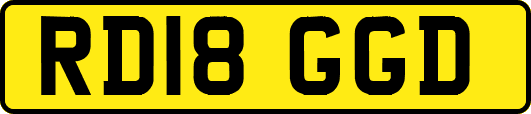 RD18GGD