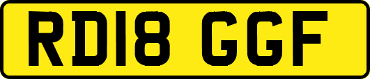 RD18GGF