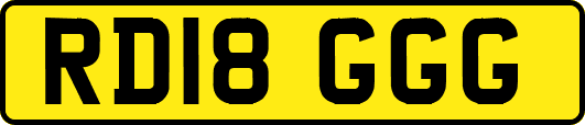 RD18GGG