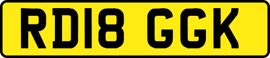 RD18GGK