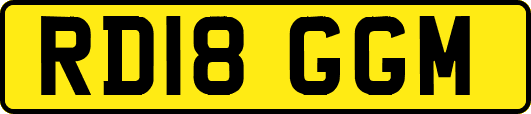 RD18GGM