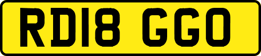 RD18GGO