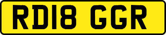 RD18GGR