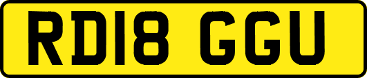 RD18GGU