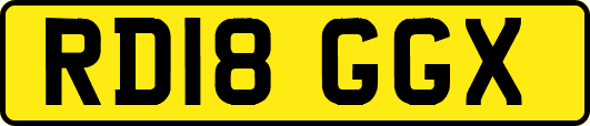 RD18GGX