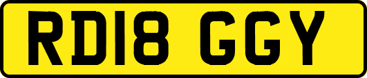 RD18GGY