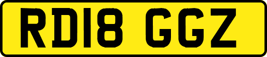 RD18GGZ