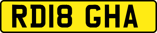 RD18GHA