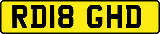 RD18GHD