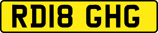 RD18GHG