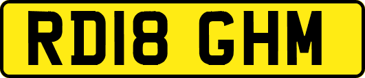 RD18GHM