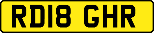 RD18GHR