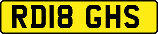 RD18GHS
