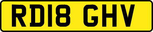 RD18GHV