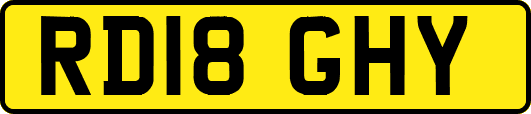 RD18GHY