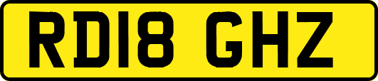 RD18GHZ