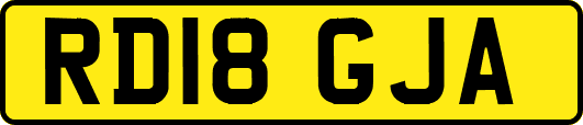 RD18GJA