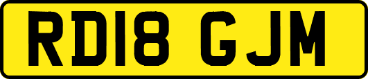 RD18GJM