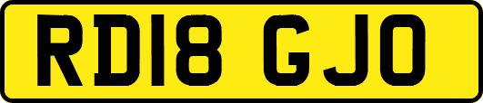 RD18GJO
