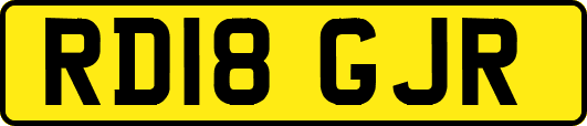 RD18GJR