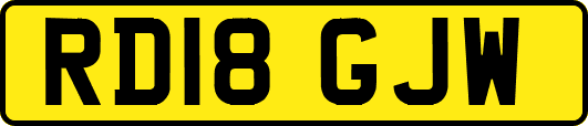 RD18GJW
