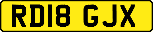 RD18GJX