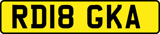RD18GKA