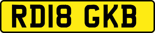 RD18GKB