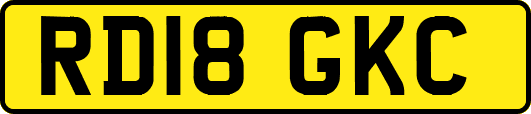 RD18GKC