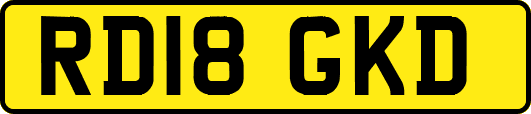 RD18GKD