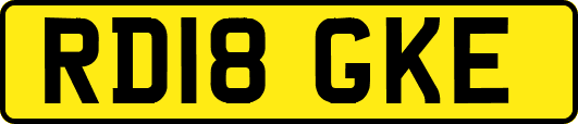 RD18GKE