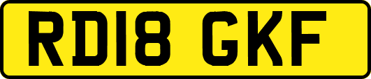 RD18GKF