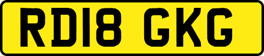 RD18GKG