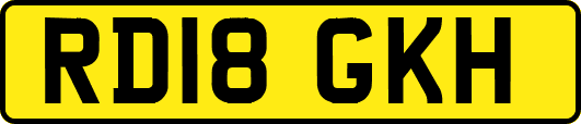 RD18GKH