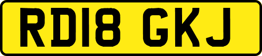 RD18GKJ