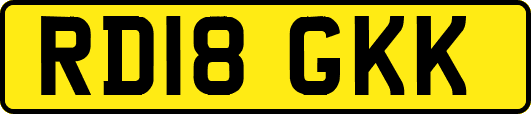 RD18GKK