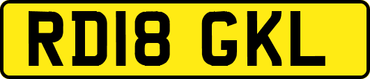 RD18GKL