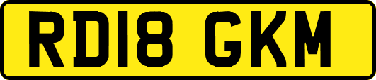 RD18GKM