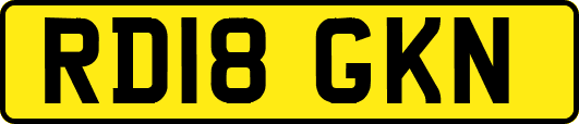 RD18GKN
