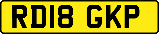 RD18GKP
