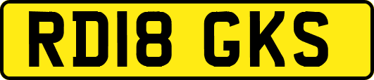 RD18GKS