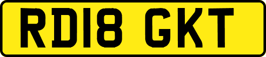 RD18GKT