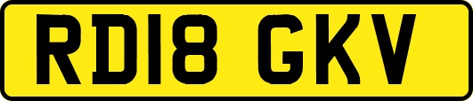 RD18GKV