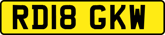 RD18GKW